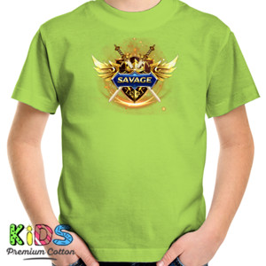 Kaos Premium RedMango SAVAGE Mobile Legend