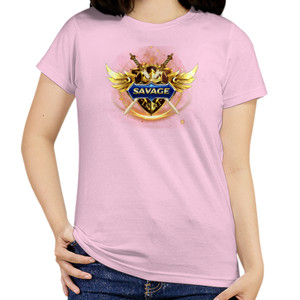 Kaos Premium RedMango SAVAGE Mobile Legend