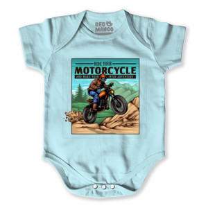 Baby Jumper GIOKAOS---KAOS MOTOR 12