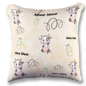Bantal Moo baby cow