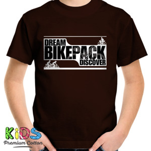 Kaos Dream Bikepack Discover White on Dark Color