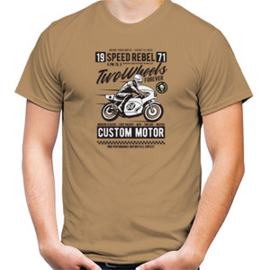 Kaos speed rebel two wheels
