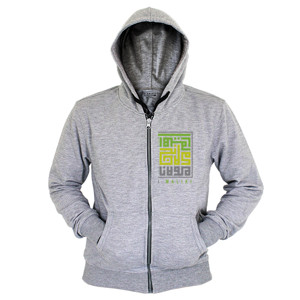 Hoodie Zipper UIN MALANG - 001