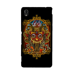 Barong Bali Casing HP