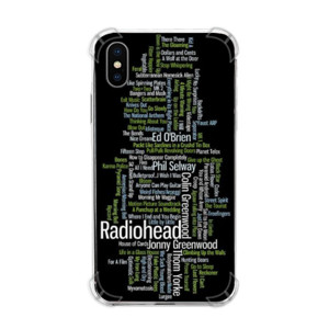 Radiohead Typo Casing HP
