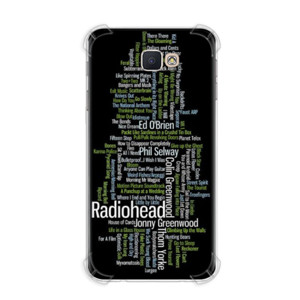 Radiohead Typo Casing HP