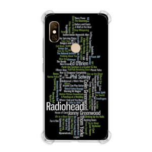 Casing HP Radiohead Typo