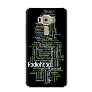 Radiohead Typo Casing HP
