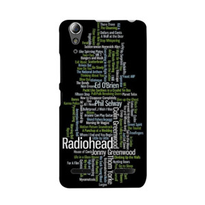 Radiohead Typo Casing HP