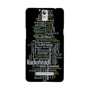 Radiohead Typo Casing HP