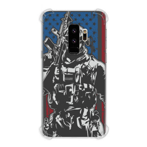 Casing HP IPhone America Army Veteran Casing HP