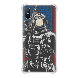 Casing HP Casing HP IPhone America Army Veteran