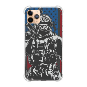 Casing HP Casing HP IPhone America Army Veteran