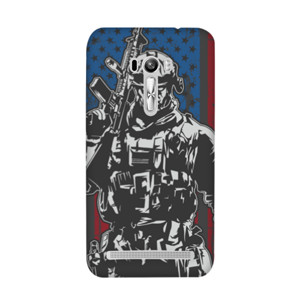Casing HP IPhone America Army Veteran Casing HP