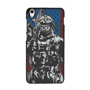 Casing HP IPhone America Army Veteran Casing HP