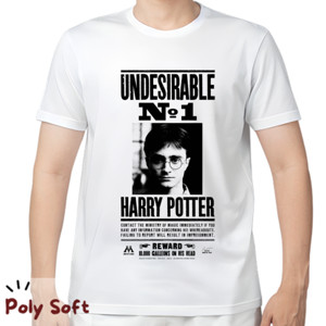 Kaos Undesirable Harry Potter