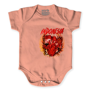 Baby Jumper INDONESIA HEART
