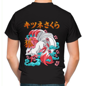 Kaos KITSUNE