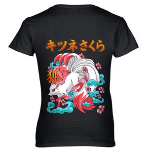 Kaos KITSUNE