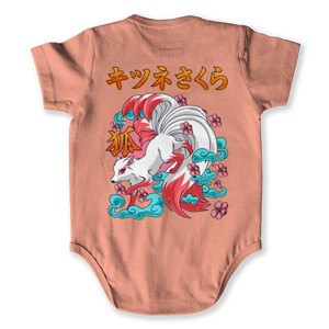 Baby Jumper KITSUNE