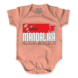 Baby Jumper MotoGP Mandalika Circuit eSport  on Dark