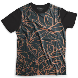 Kaos Fullprint The Abstract Nature