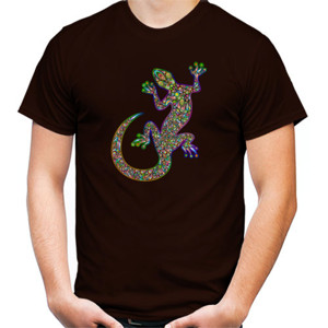 Kaos Tokek (Gecko)