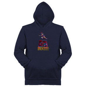Jaket Hoodie kaos lompat batu