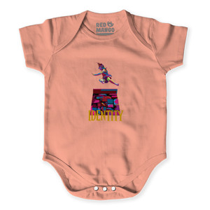 Baby Jumper kaos lompat batu