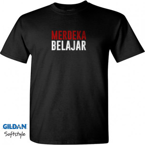 Kaos Merdeka Belajar 2