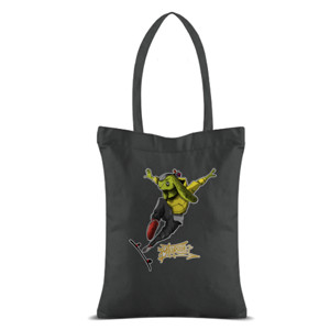Tas Tote bunny sk8