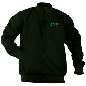 Jaket Bomber Kaos Cristiano Ronaldo Chapter 1