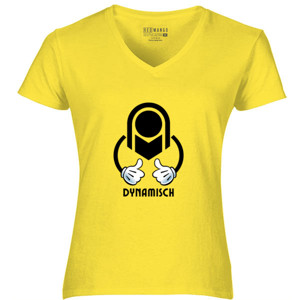 Kaos DYNAMISCH - Kaos Terbaru Keren