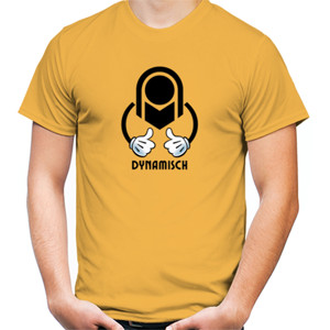 Kaos DYNAMISCH - Kaos Terbaru Keren