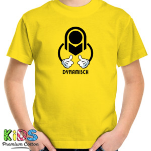 Kaos DYNAMISCH - Kaos Terbaru Keren