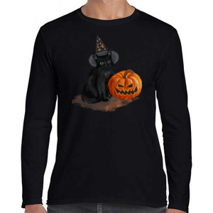 Kaos DISTRO Collection G_BLACK FOREVER