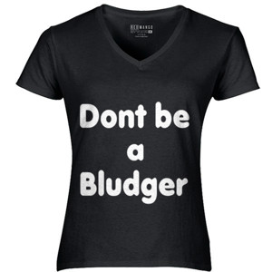 Kaos Kaos Premium Aussie slang bludger