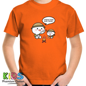 Kaos Jangan Panik, Mari Piknik