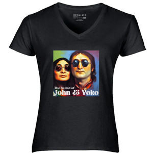 Kaos The Ballad of John and Yoko