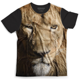 Kaos Fullprint Singa - Kaos Full-print #29