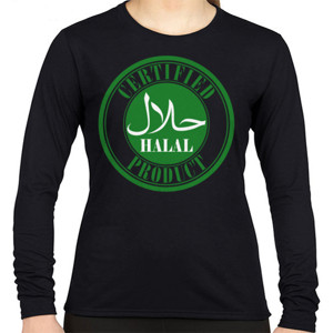 Kaos Halal 04