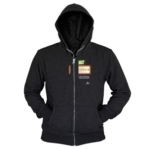 Hoodie Zipper MISTYCAL FRUIT
