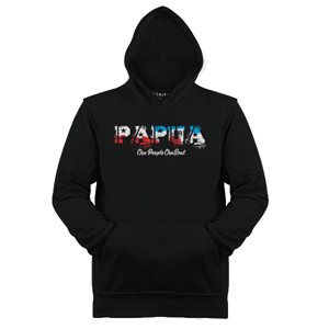 Jaket Hoodie Papua (One People One Soul)