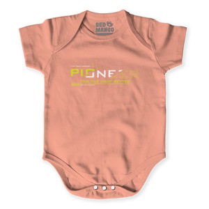 Baby Jumper T-Shirt Pioneer
