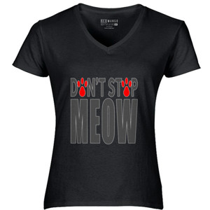 Kaos Dont Stop Meow