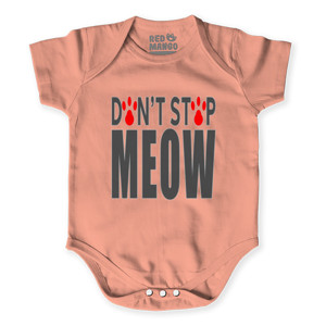 Baby Jumper Dont Stop Meow