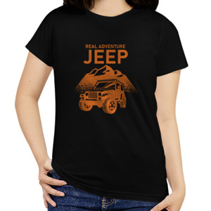 Kaos Jeep adventure