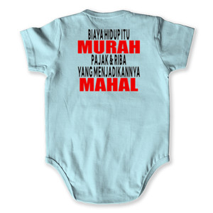 Baby Jumper Biaya Hidup Itu Murah