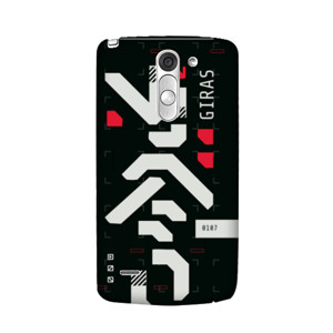 Giras Phone Cover Casing HP