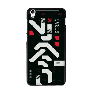 Giras Phone Cover Casing HP